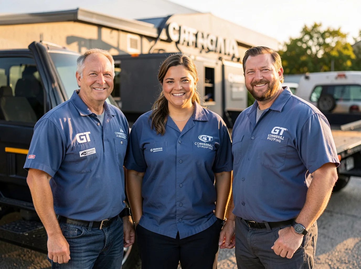 Flat Roof Repair company in Norman, NC