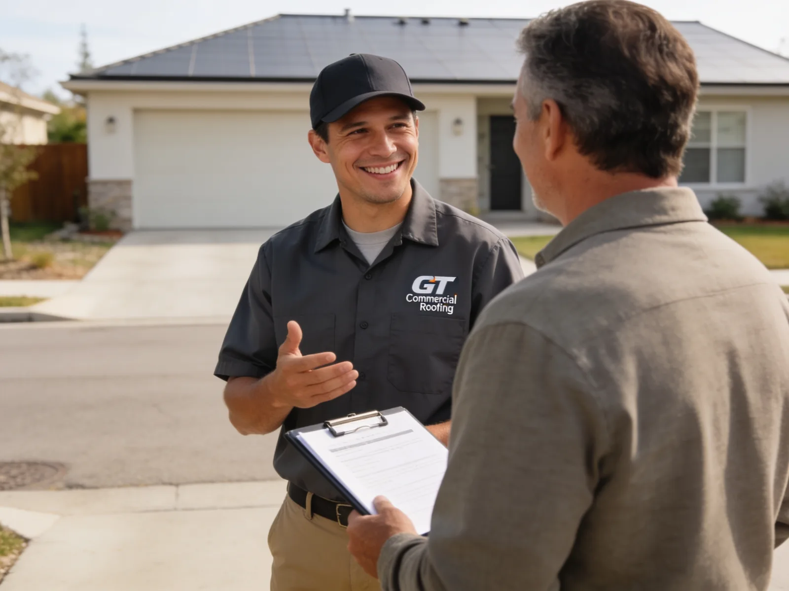 Flat Roof Repair Norman, NC FAQs